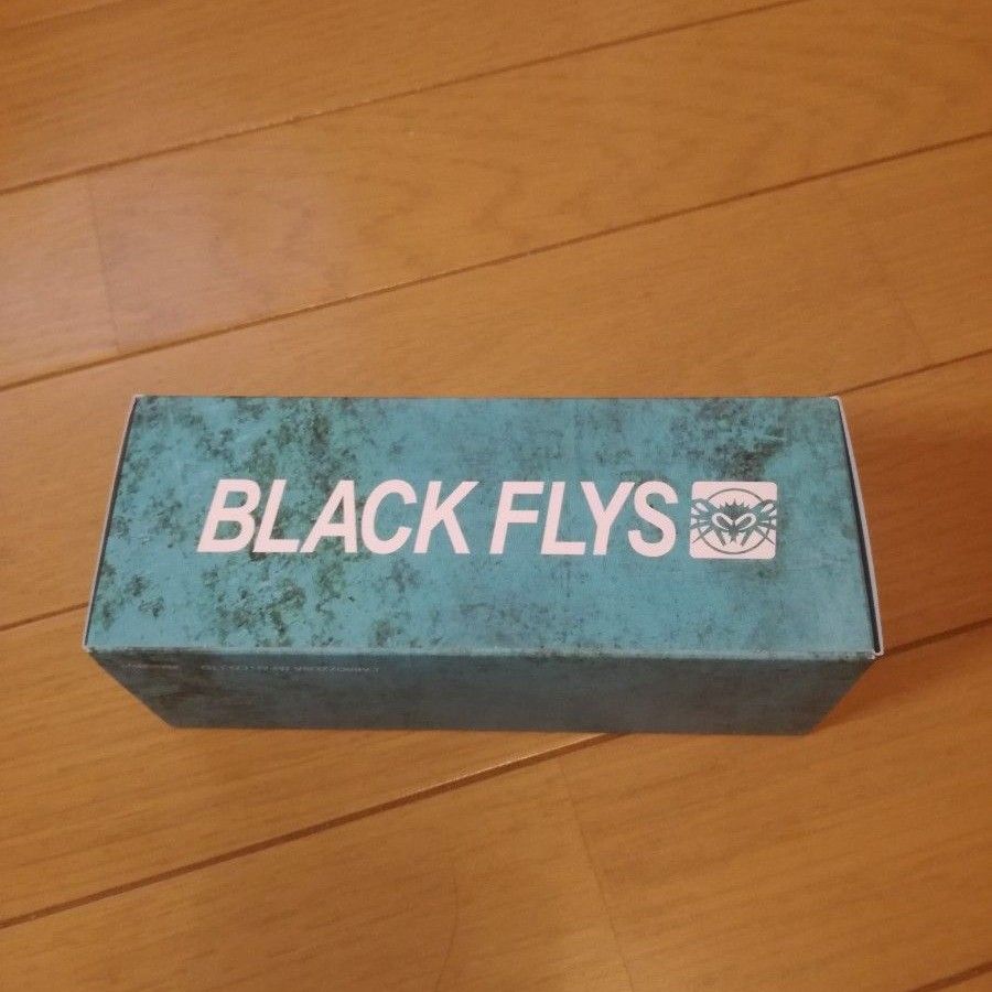 ブラックフライ BLACK FLYS フライデューク【ミラーレンズ サングラス SUNGLASS FLY DUKE】ブラック