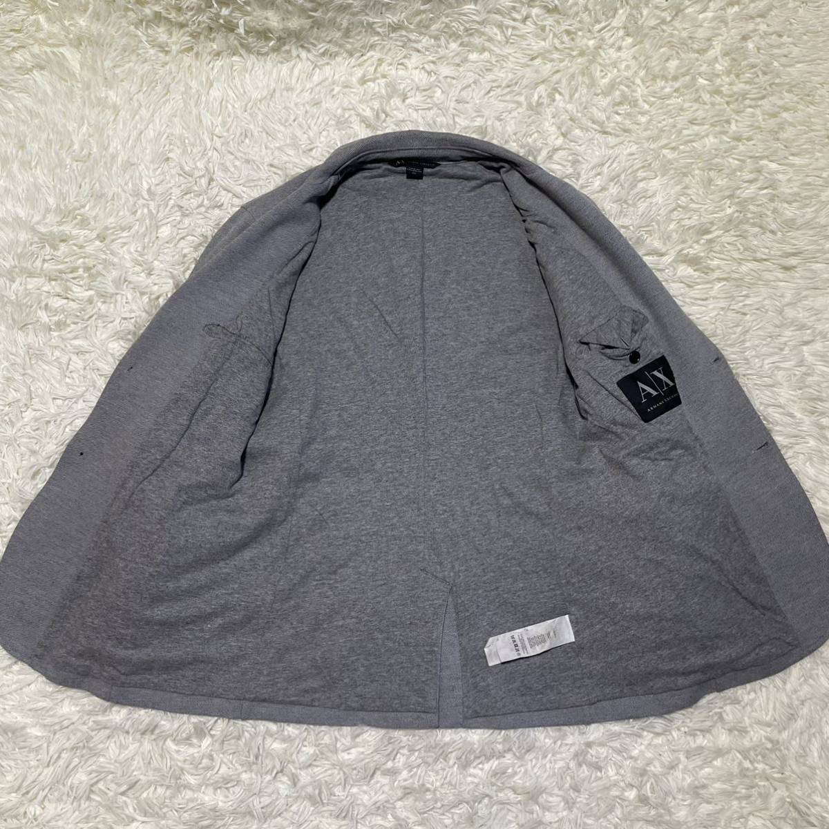 1円 美品 XLサイズ ARMANI EXCHANGE アルマーニエクスチェンジ