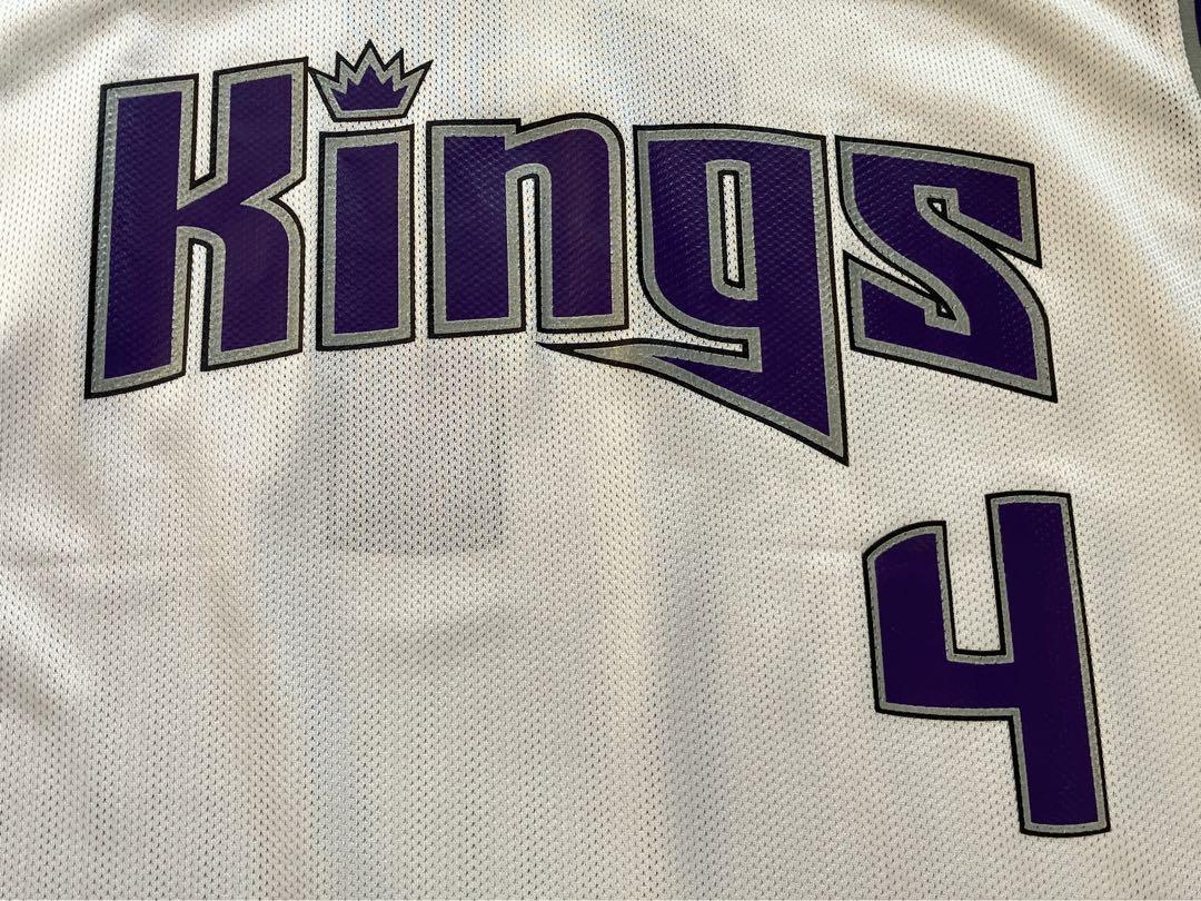 NBA KINGS クリス・ウェバー WEBBER #4 サクラメント・キングス NBA KINGS クリス・ウェバー WEBBER #4 サクラメント・キングス