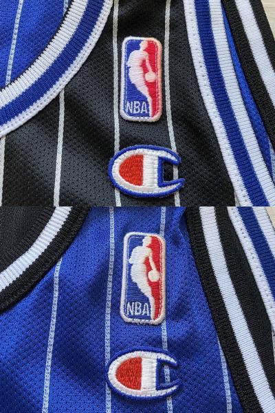 希少 NBA ペニー・ハーダウェイ HARDAWA #1 MAGIC オーランド 希少 NBA ペニー・ハーダウェイ HARDAWA #1 MAGIC オーランド