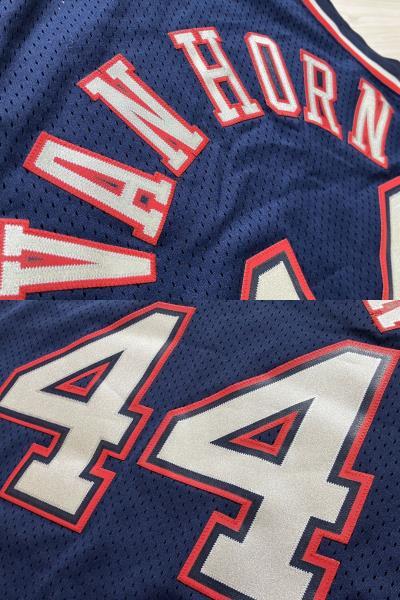 美品 NBA キース・バンホーン NETS ニュージャージー・ネッツ 美品 NBA キース・バンホーン NETS ニュージャージー・ネッツ