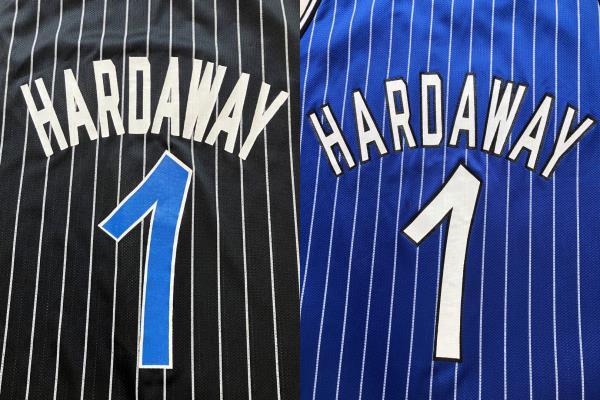 希少 NBA ペニー・ハーダウェイ HARDAWA #1 MAGIC オーランド 希少 NBA ペニー・ハーダウェイ HARDAWA #1 MAGIC オーランド