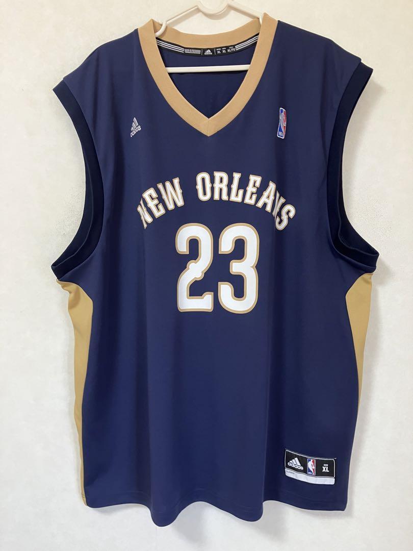 大特価放出！ DAVIS アンソニー・デイビス NBA 【希少】 #23 XL 美品