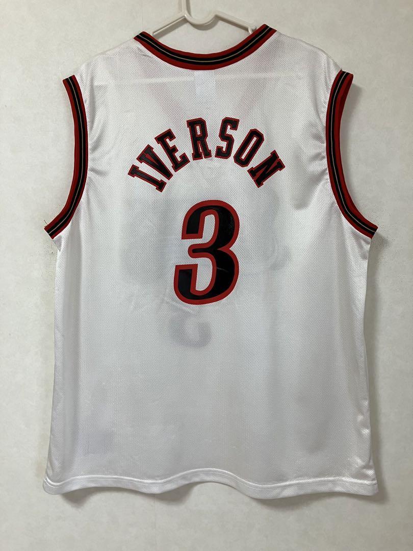 NBA 76ers IVERSON #3 アレン・アイバーソン SIXERS セブンティ NBA 76ers IVERSON #3 アレン・アイバーソン SIXERS セブンティ