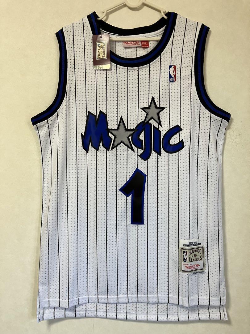 あすつく】 ペニー・ハーダウェイ #1 HARDAWAY MAGIC NBA 【未使用品