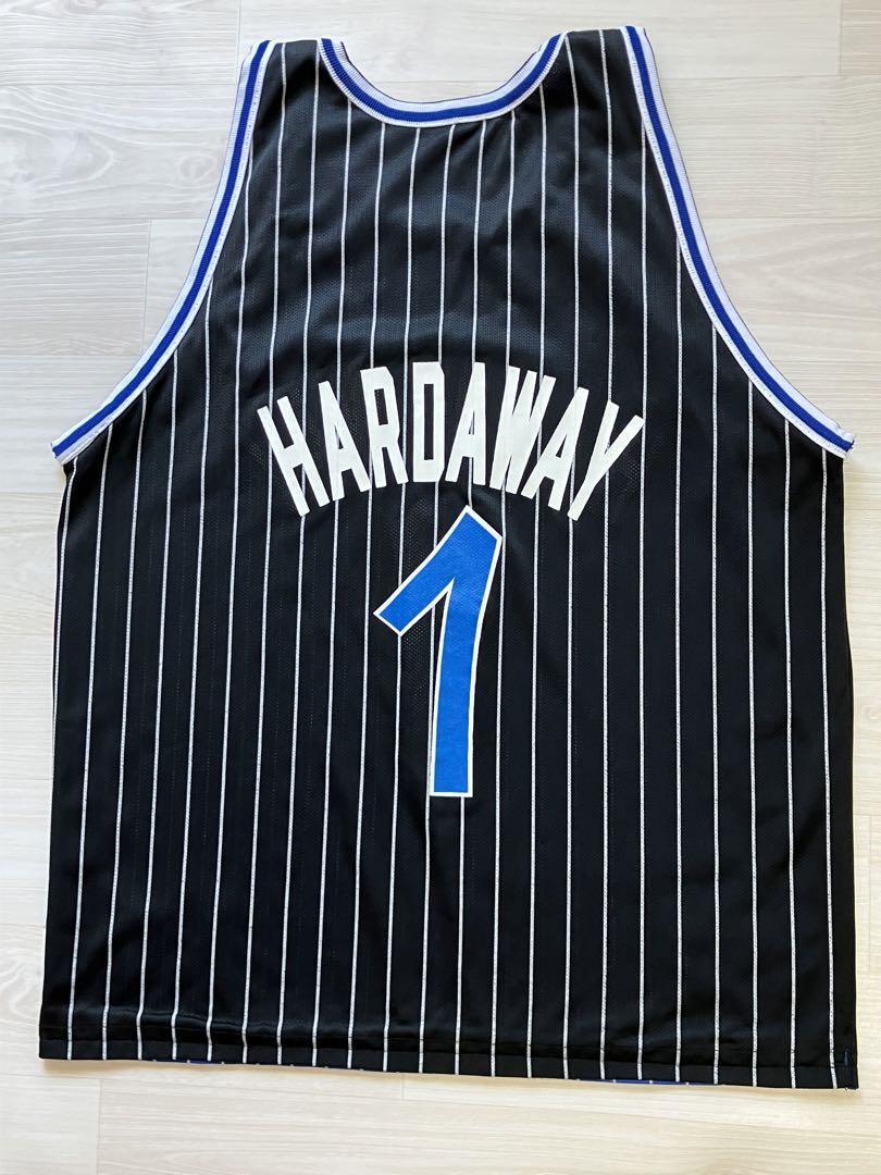 希少 NBA ペニー・ハーダウェイ HARDAWA #1 MAGIC オーランド 希少 NBA ペニー・ハーダウェイ HARDAWA #1 MAGIC オーランド
