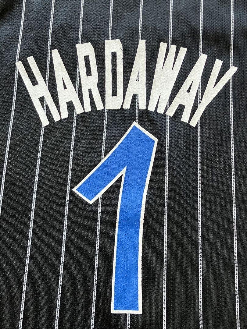 希少 NBA ペニー・ハーダウェイ HARDAWAY #1 オーランド 希少 NBA ペニー・ハーダウェイ HARDAWAY #1 オーランド