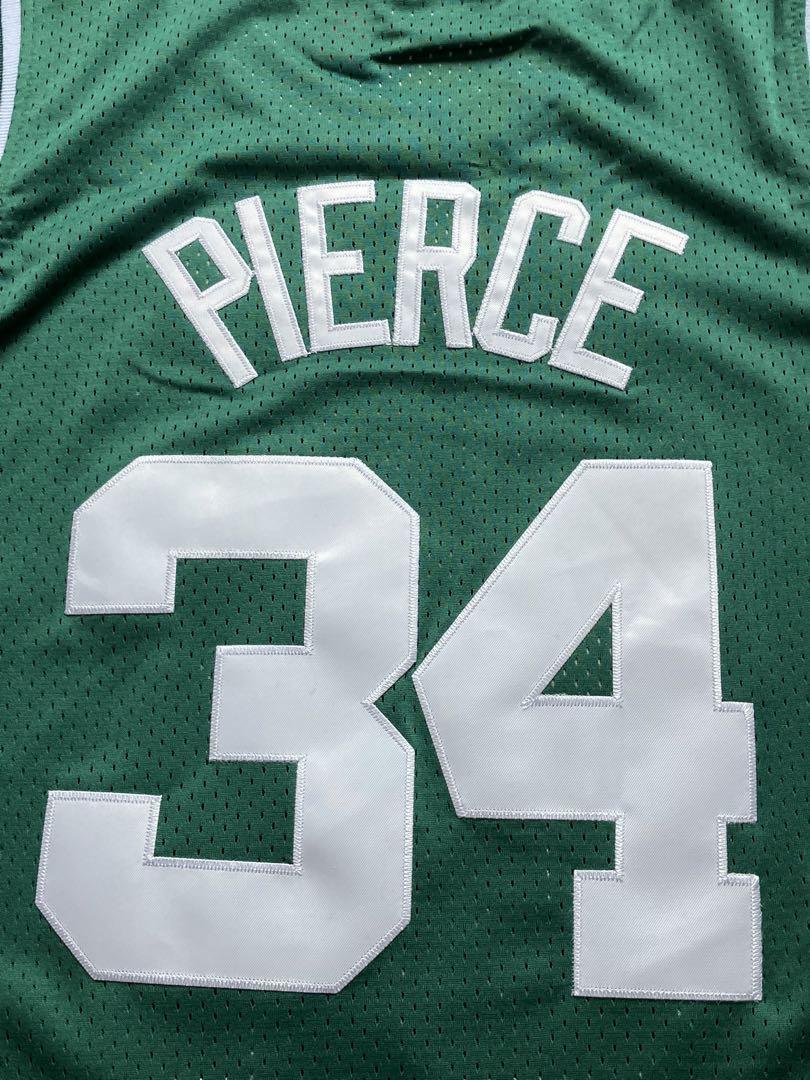 未使用品】 NBA CELTICS PIERCE #34 ポール・ピアース ボストン