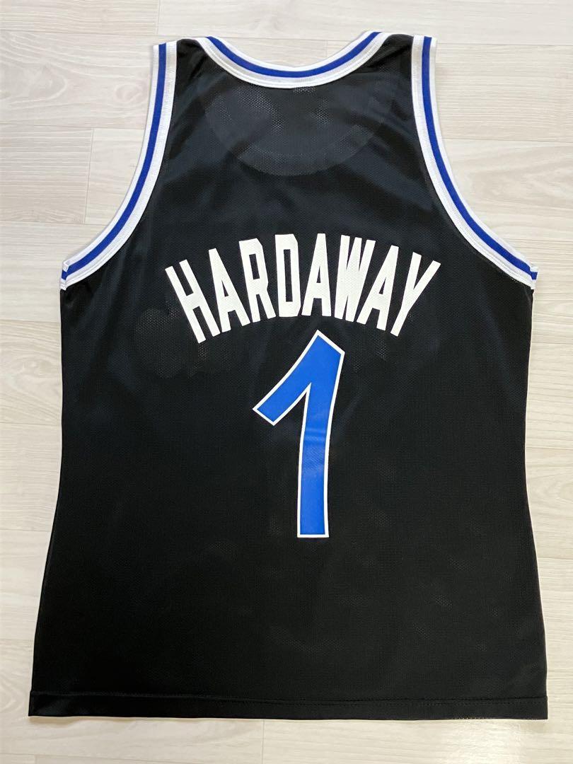 贈り物 #1 HARDAWAY NBA ☆良品 ペニー・ハーダウェイ シャツ