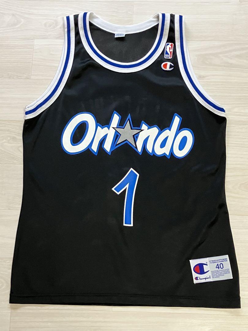 お手頃価格 #1 HARDAWAY NBA ☆良品 ペニー・ハーダウェイ シャツ