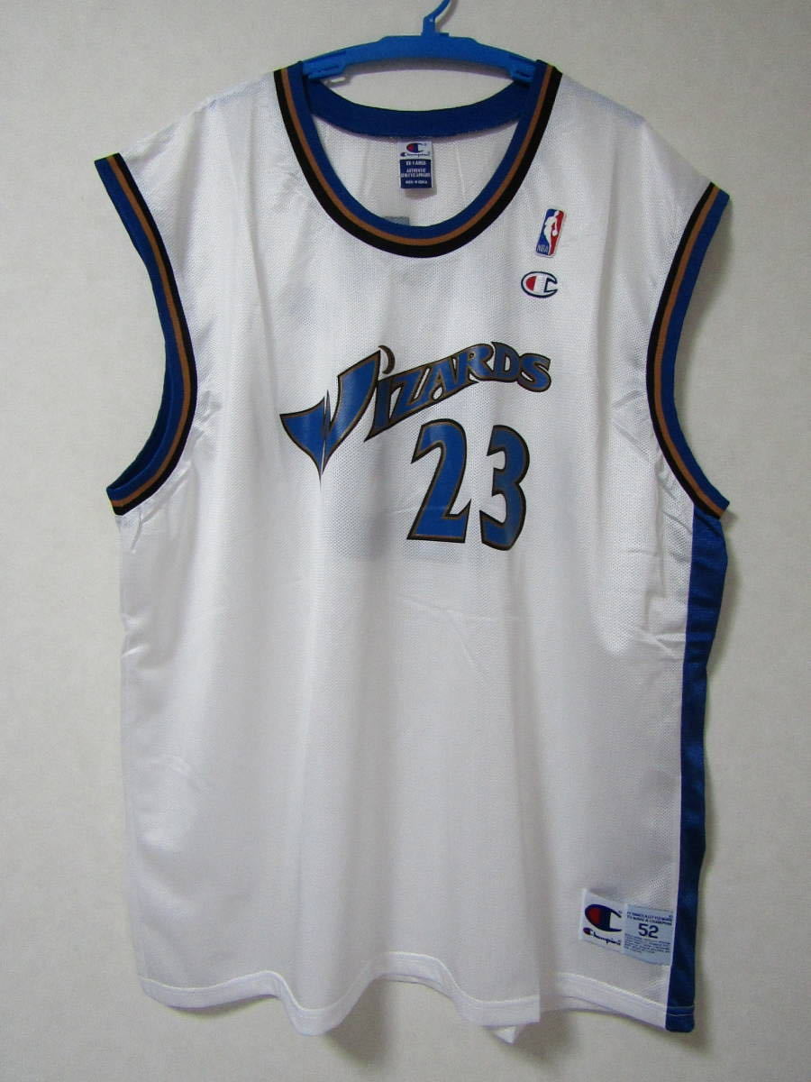 お歳暮 #23 JORDAN NBA 美品 WIZARDS 当時物 ユニフォーム