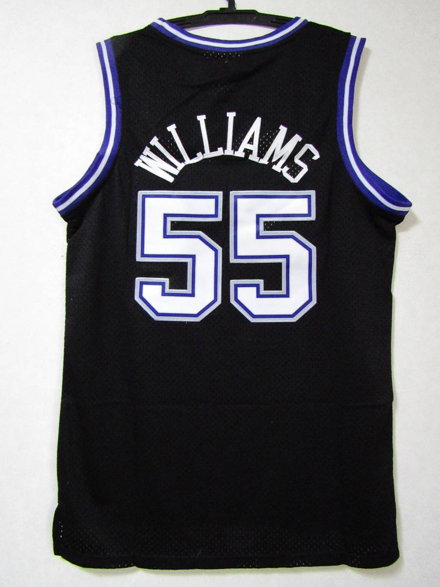 未使用品 NBA KINGS ジェイソン・ウィリアムス サクラメント 未使用品 NBA KINGS ジェイソン・ウィリアムス サクラメント