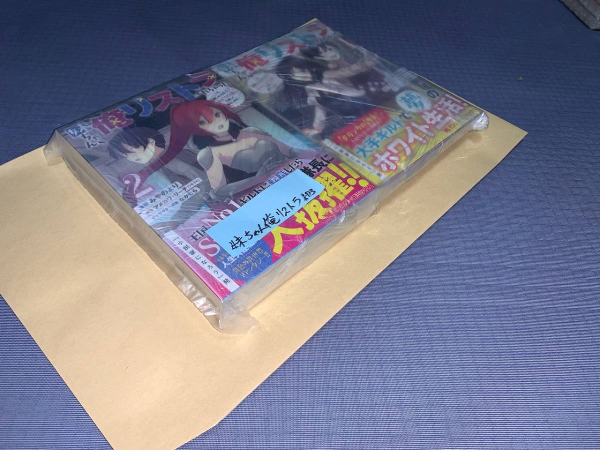 妹ちゃん、俺リストラされちゃった～え、転職したら隊長? スキル「○○返し」で楽しく暮らします～ 1～3巻(初版・帯)_画像6