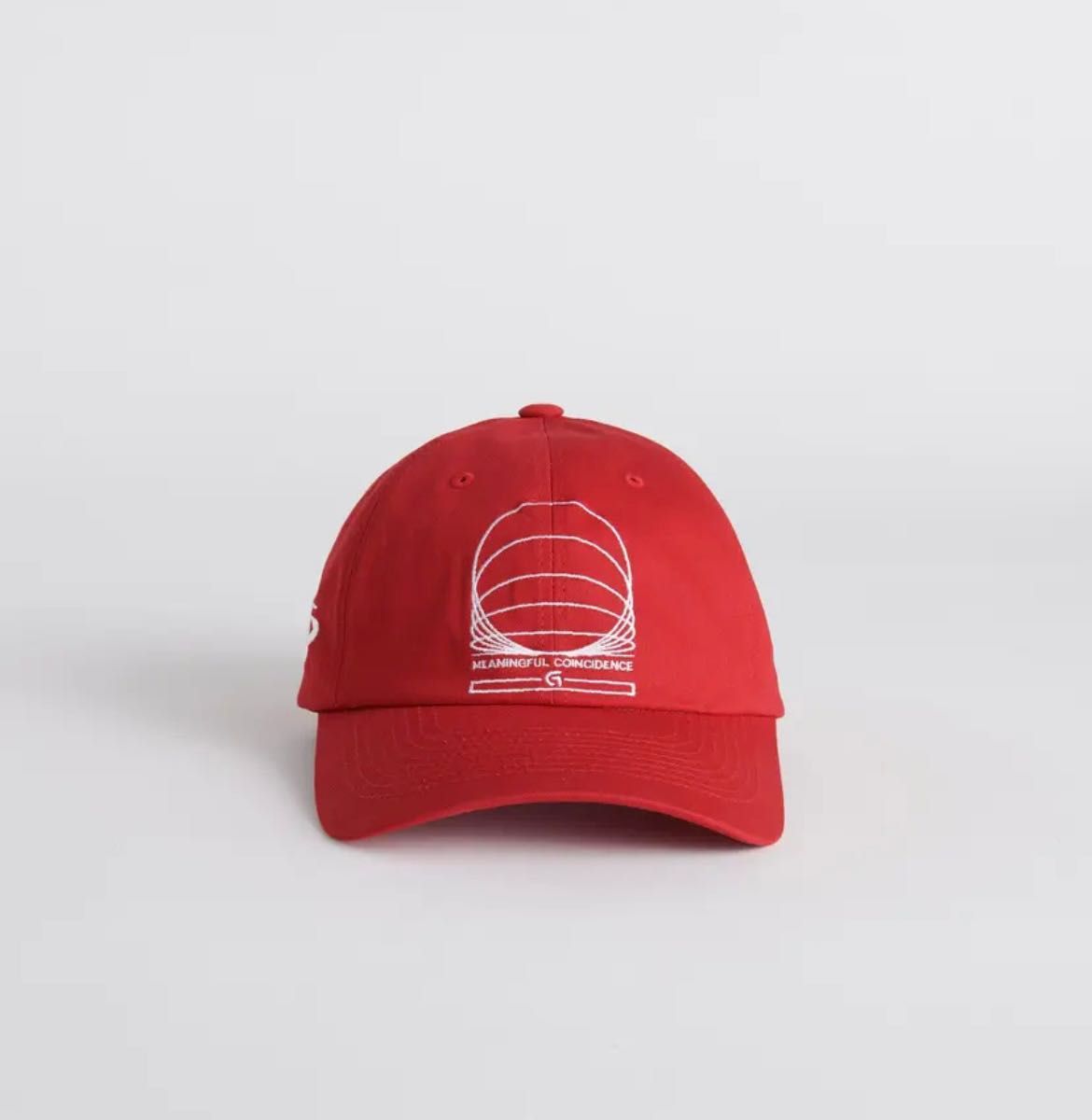 GADID ANONIEM Red Cap-