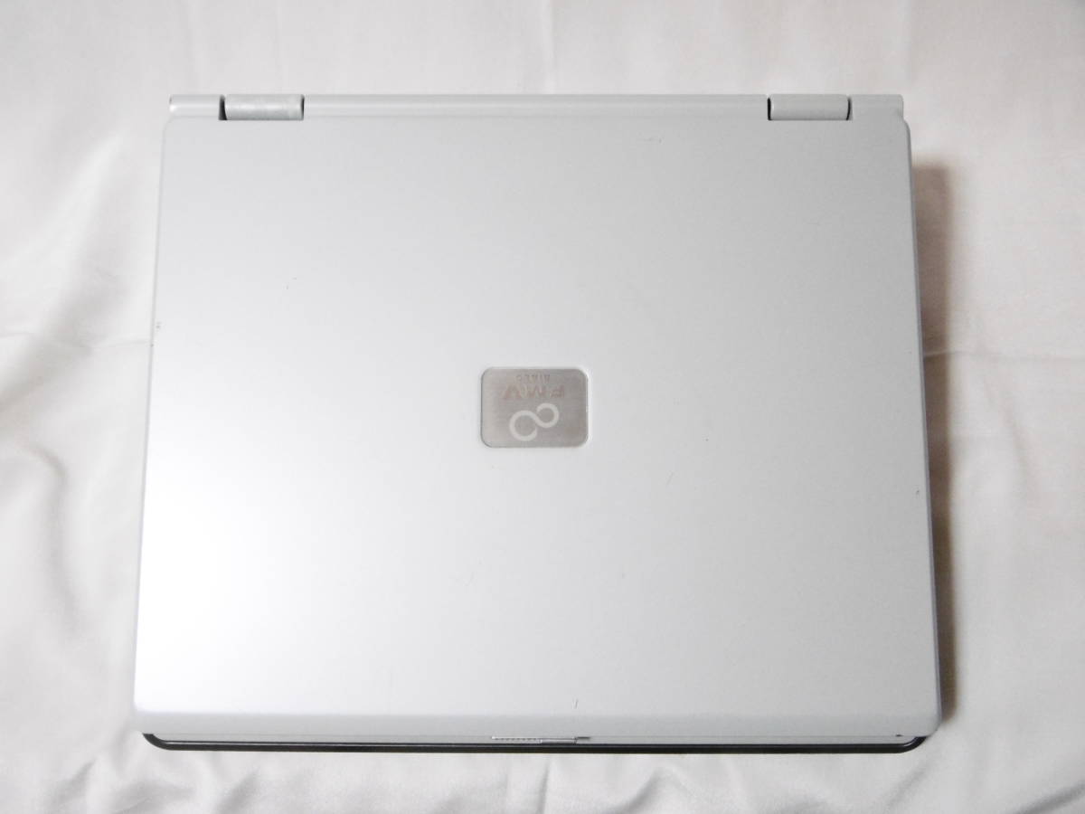 OS Windows 98 SE 富士通ノートPC FMV-BIBLO NB50J Celeron M OS Windows 98 SE 富士通ノートPC FMV-BIBLO NB50J Celeron M