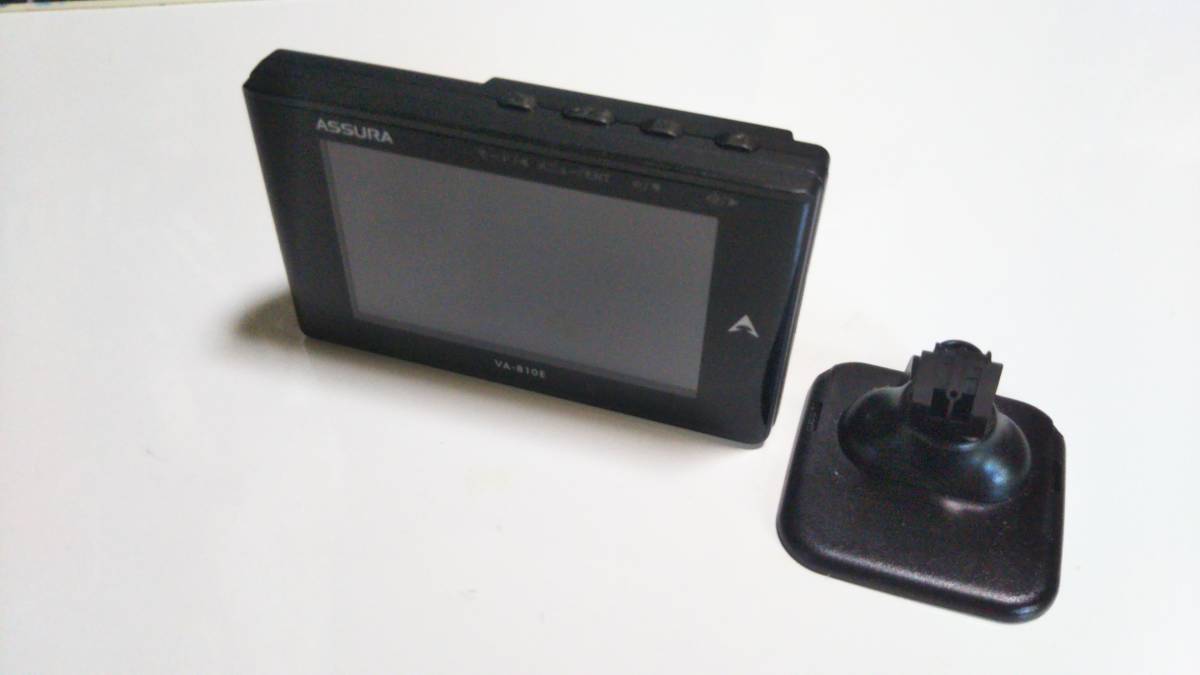CELLSTAR /3.2インチ・GPSレーダー探知機『VA-810E』欠品あり|代購幫