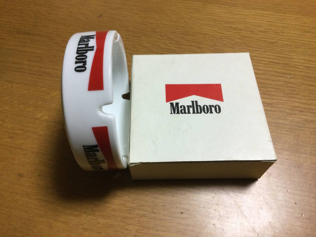 Marlboro マールボロ 陶器製 灰皿  新品の画像1