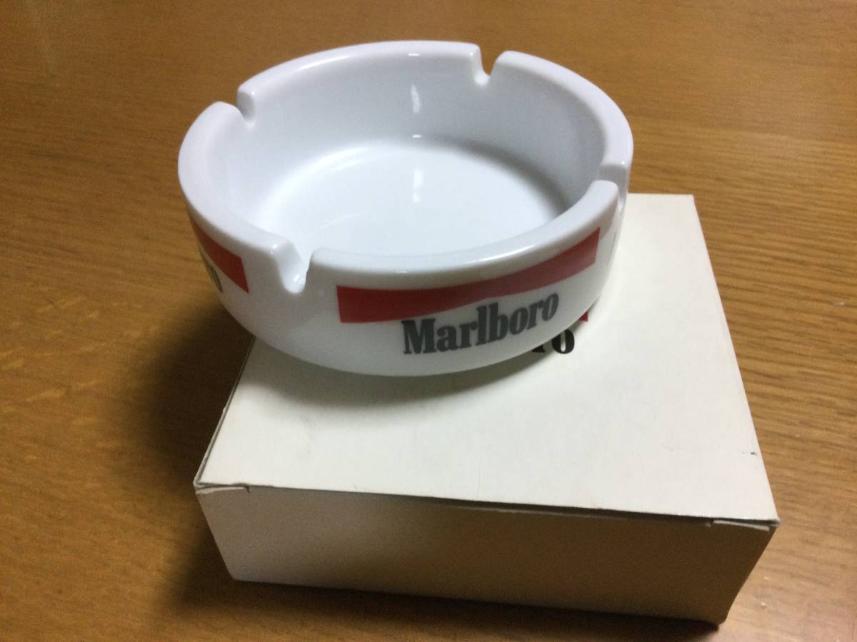 Marlboro マールボロ 陶器製 灰皿  新品の画像3