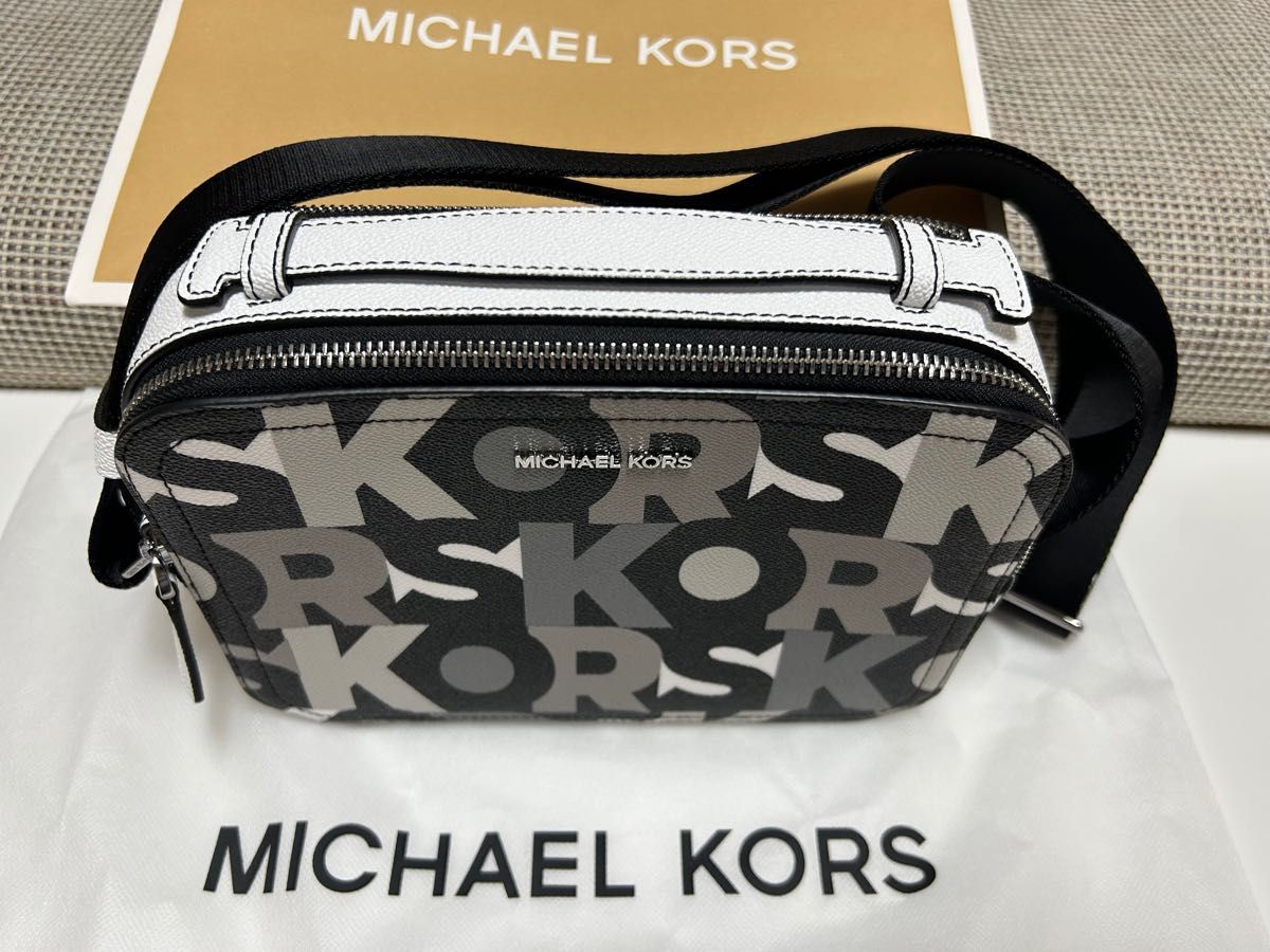 未使用品】MICHAEL KORS マイケルコース ショルダーバッグ｜Yahoo