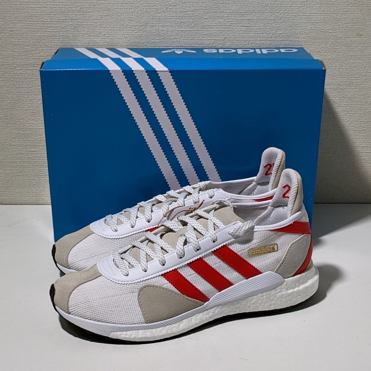 新品 26.5cm 定価24200円 Adidas Originals HUMAN MADE TOKIO SOLAR HM アディダスオリジナルス ヒューマンメイド トキオ ソーラー FY5186