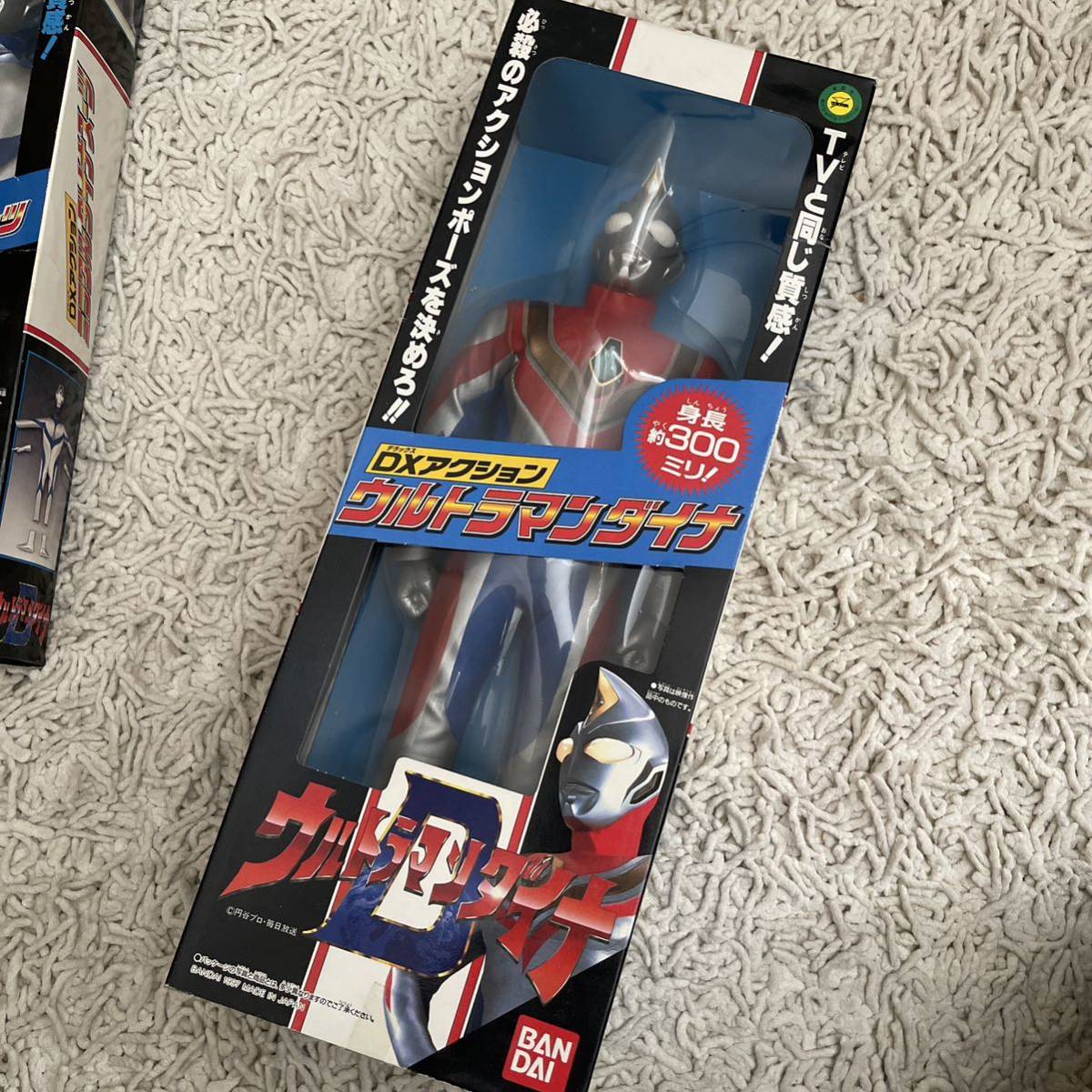 レア!当時もの!新品・未開封品/バンダイ/DXアクション レア!当時もの!新品・未開封品/バンダイ/DXアクション