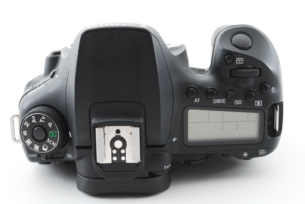 熱い販売 ボディ 90D EOS Canon デジタル一眼レフカメラ 充電器付き