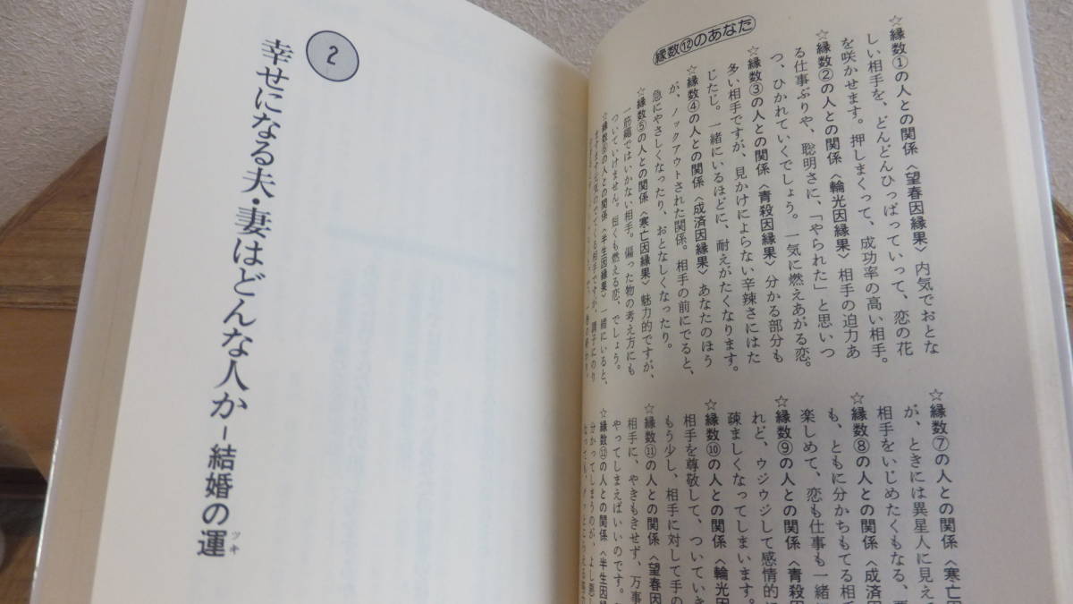 つき合う人で運が大変化　つき合い方因果律の科学　銀座ジプシー　愛　結婚　SEX　仕事　金銭　人間関係　家族_画像6