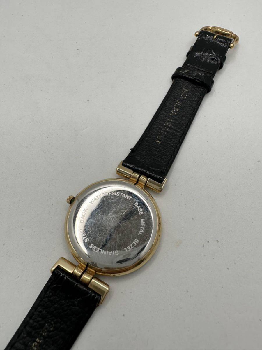 【JEAN PERRET】腕時計 中古品　電池交換済み　稼動品　33-7_画像5