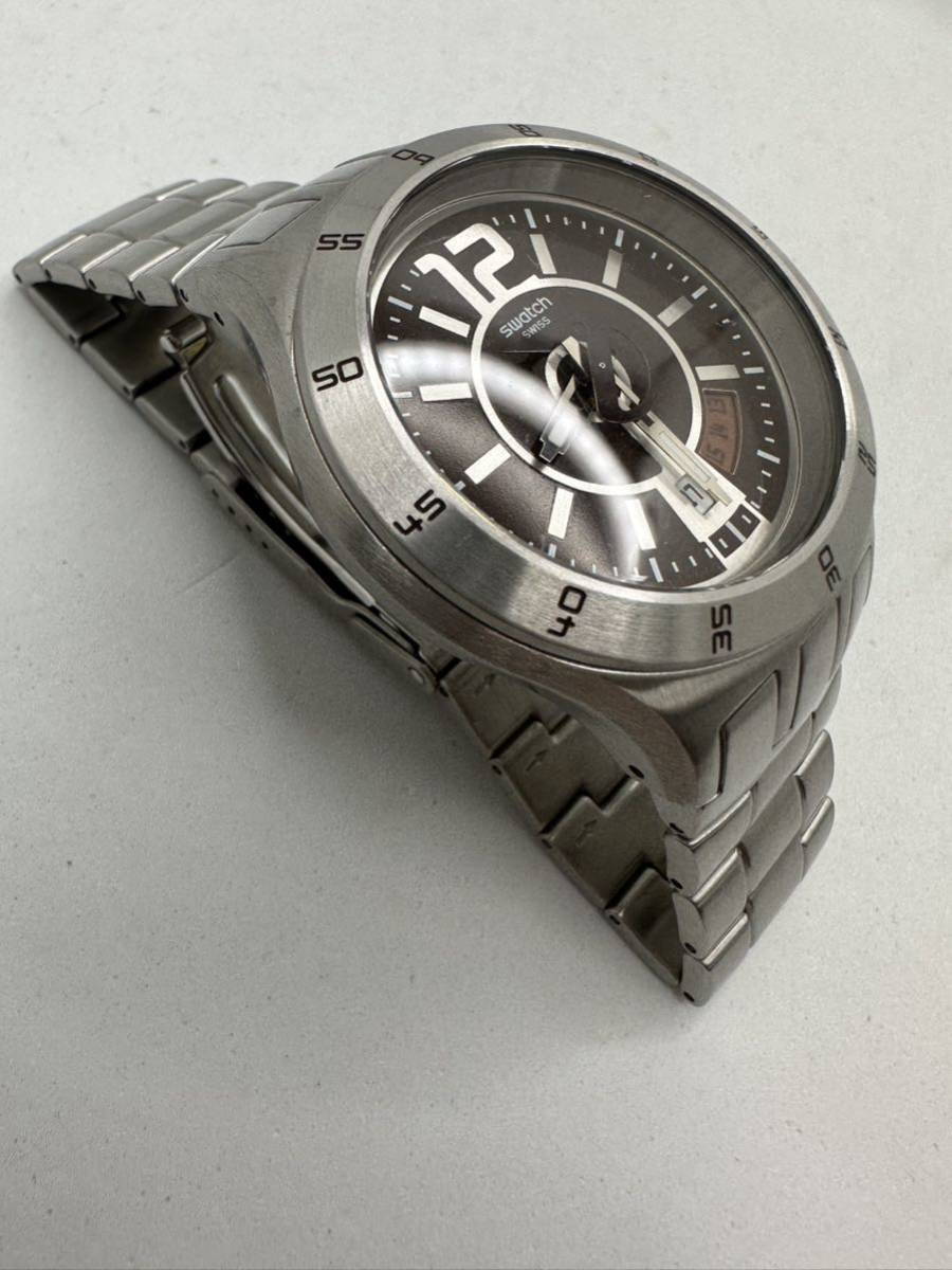 【SWATCH】クォーツ 腕時計 未使用　店舗在庫品　電池交換済み　稼動品　44_画像3