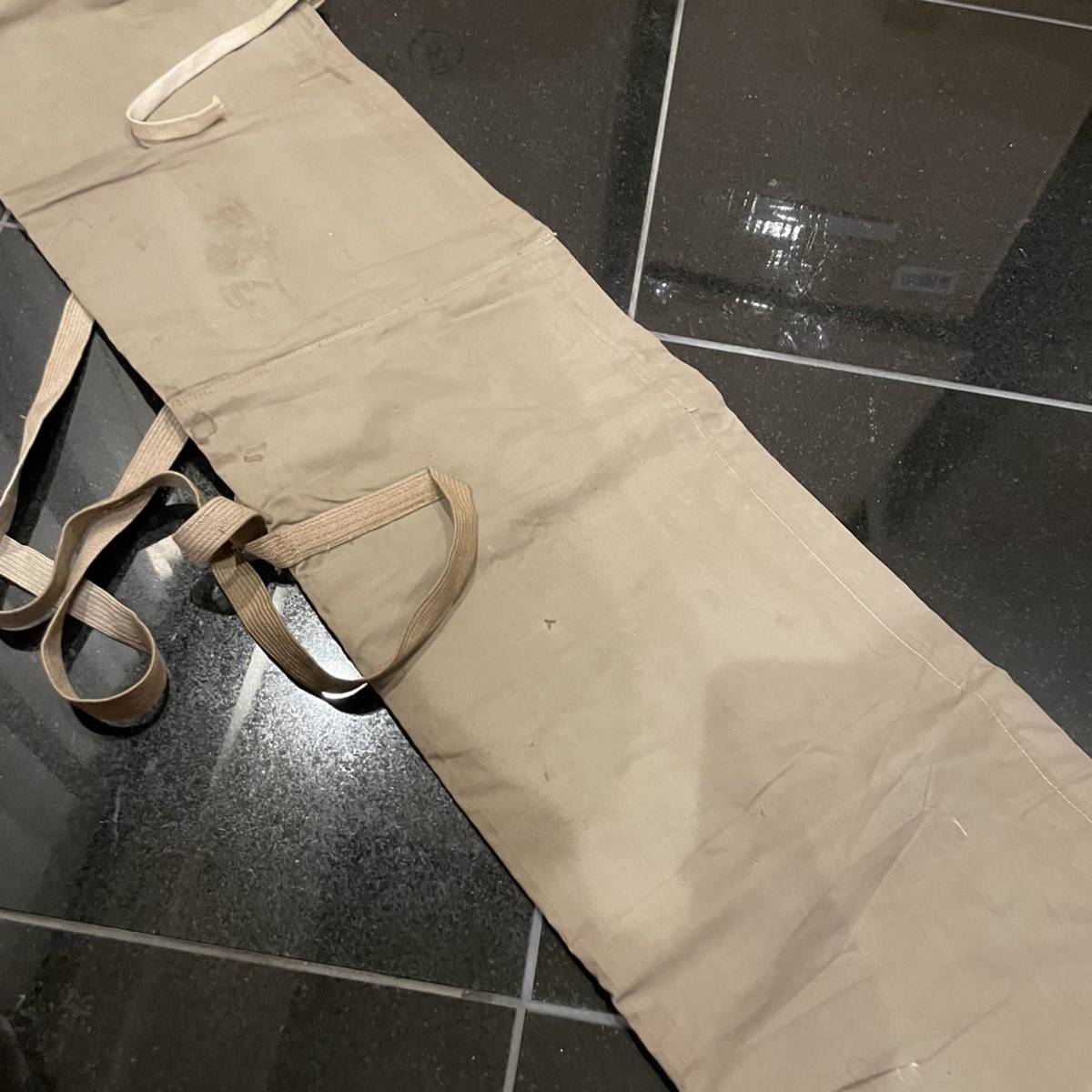 1000円〜 希少 当時物 帝国陸軍 九三式 背負い袋 背負袋 バッグ 1000円〜 希少 当時物 帝国陸軍 九三式 背負い袋 背負袋 バッグ