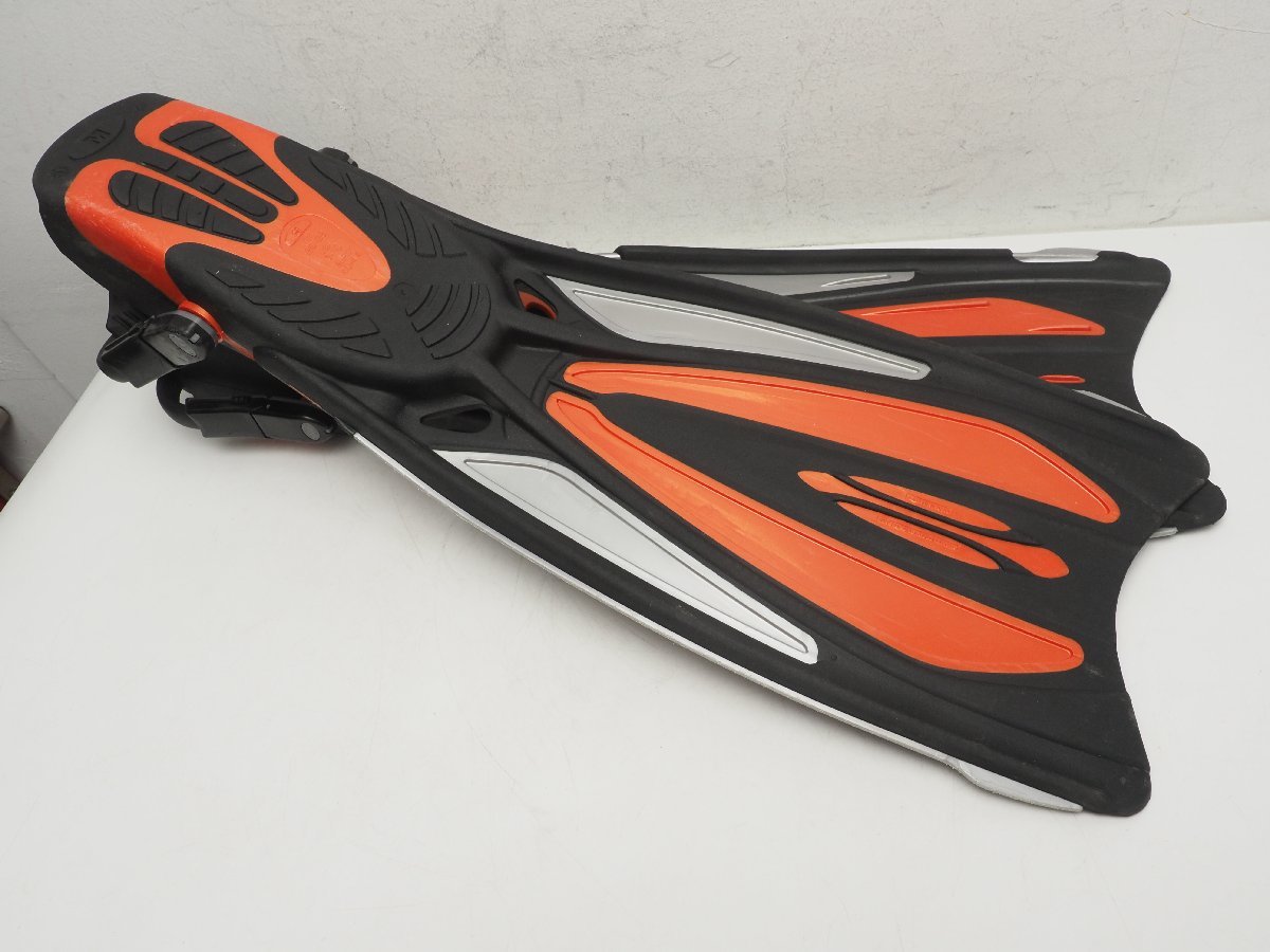 TUSA スキューバーダイビングフィン- TUSA スキューバーダイビングフィン-