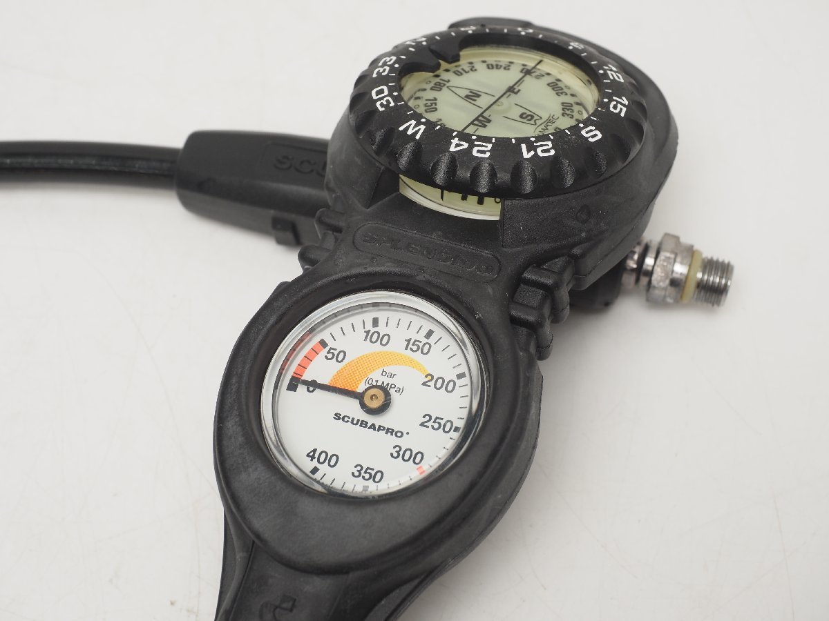 Yahoo!オークション - USED 1円~同梱不可 SCUBAPRO スキューバプロ...