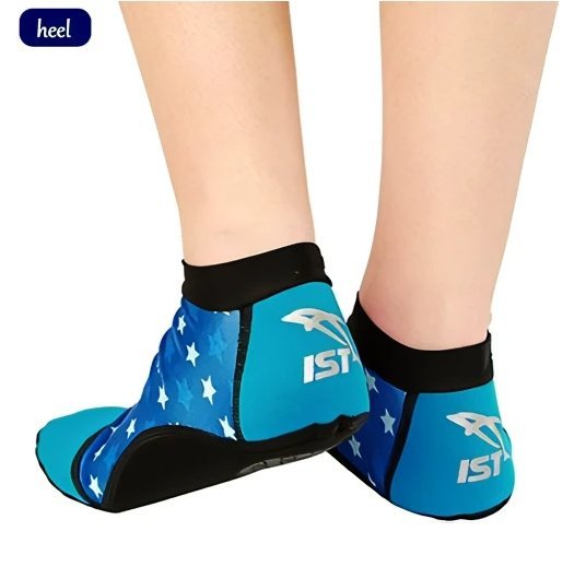 IST PROLINE fin socks XL size :28cm Neo pre n wet material beach socks Sand socks beach volleyball socks SKB [1S-53223]