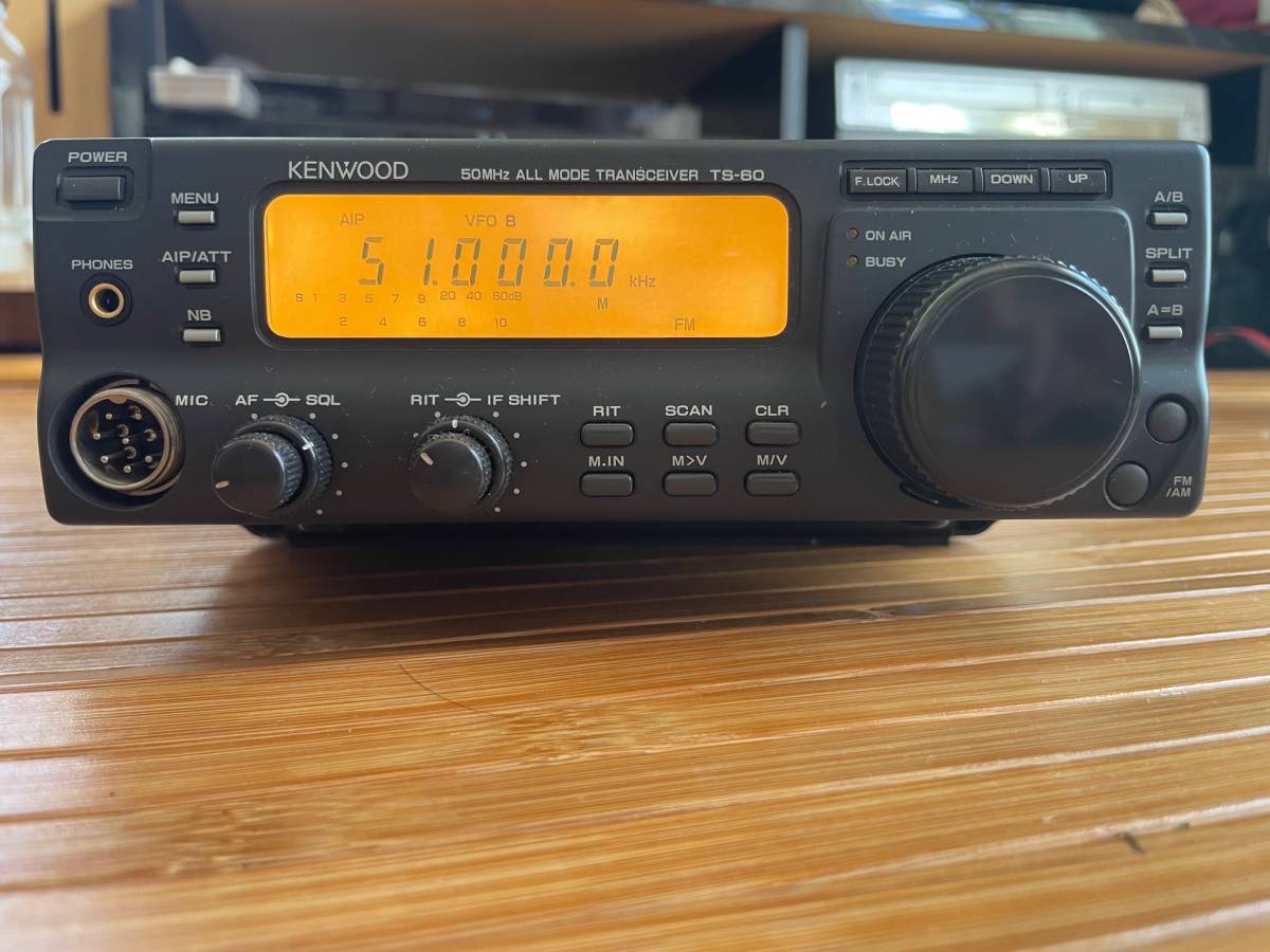 KENWOOD TS-60S改 | JChereヤフオク代理購入