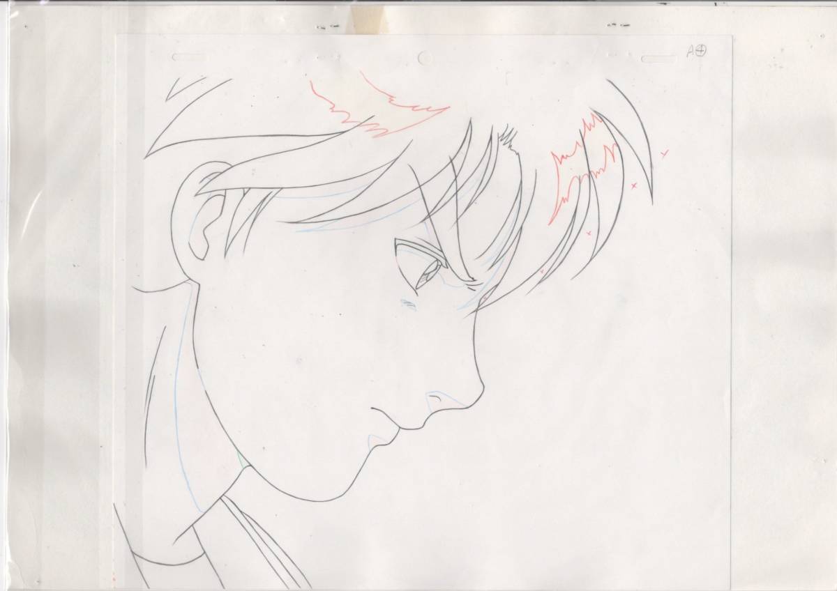  Kindaichi Shounen no Jikenbo автограф фон есть цифровая картинка 4 шт. комплект 2 # исходная картина иллюстрации античный 