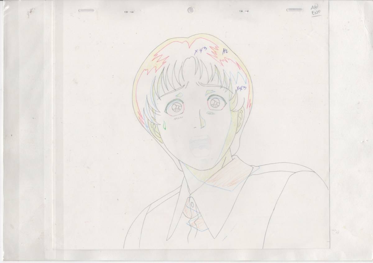  Kindaichi Shounen no Jikenbo автограф фон есть цифровая картинка 4 шт. комплект 4 # исходная картина иллюстрации античный 