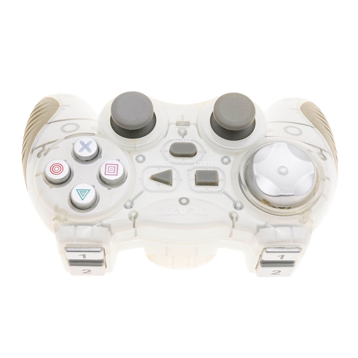PS2用ワイヤレスコントローラー BLAZE PRO SHOCK MINI WIRELESS PS2用ワイヤレスコントローラー BLAZE PRO SHOCK MINI WIRELESS