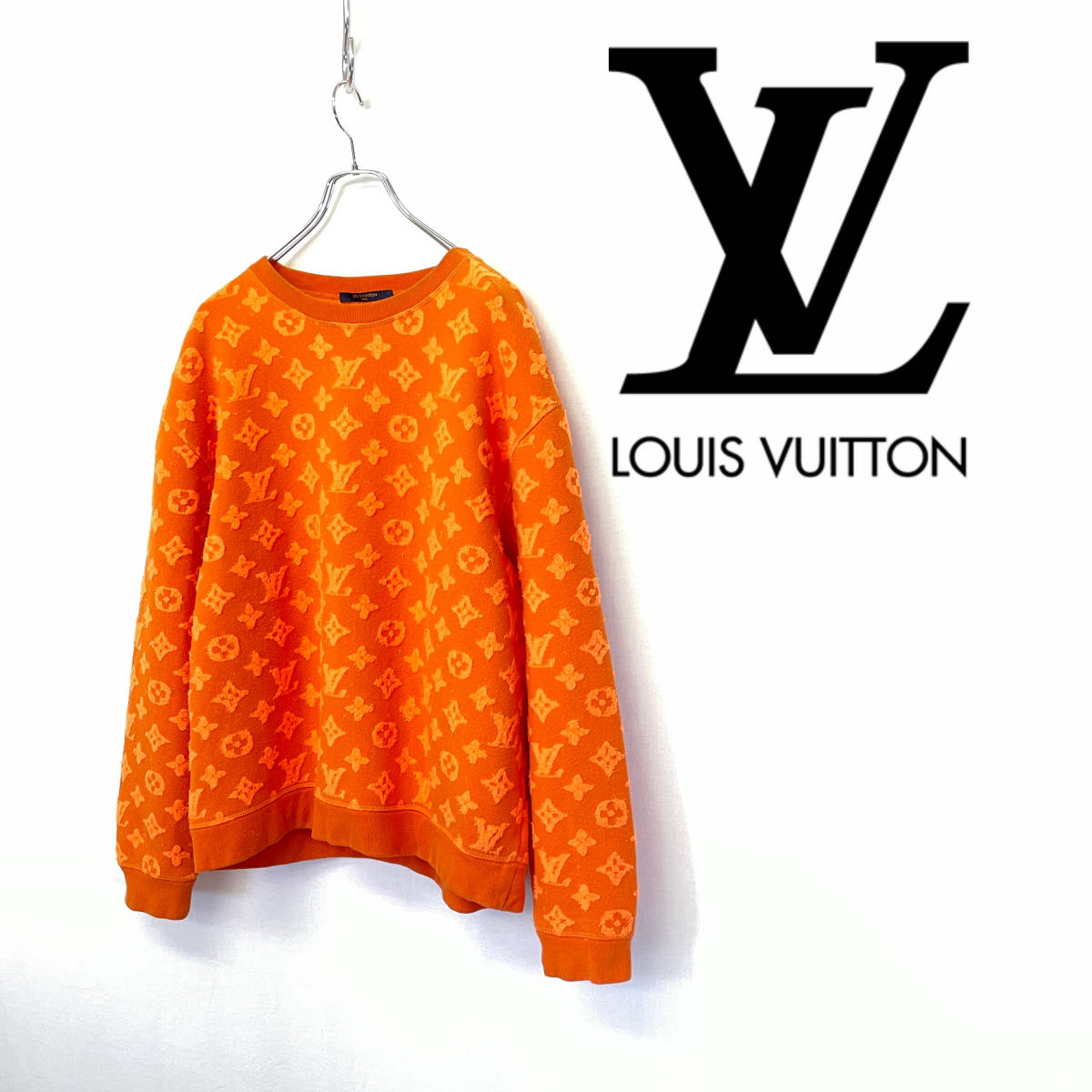 Buy Louis Vuitton LOUISVUITTON Size: L 19AW RM192M NPN HHY14W Full