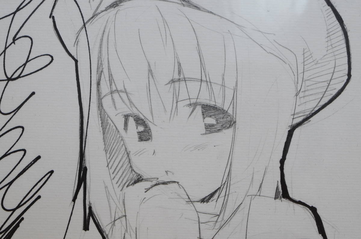 送料無料】手書きイラスト(直筆)色紙/武田弘光 の商品詳細 送料無料】手書きイラスト(直筆)色紙/武田弘光 の商品詳細