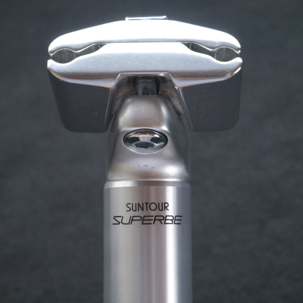 シートポスト φ26.8mm-180mm SUNTOUR JAPAN 969 - 自転車、サイクリング シートポスト φ26.8mm-180mm SUNTOUR JAPAN 969 - 自転車、サイクリング