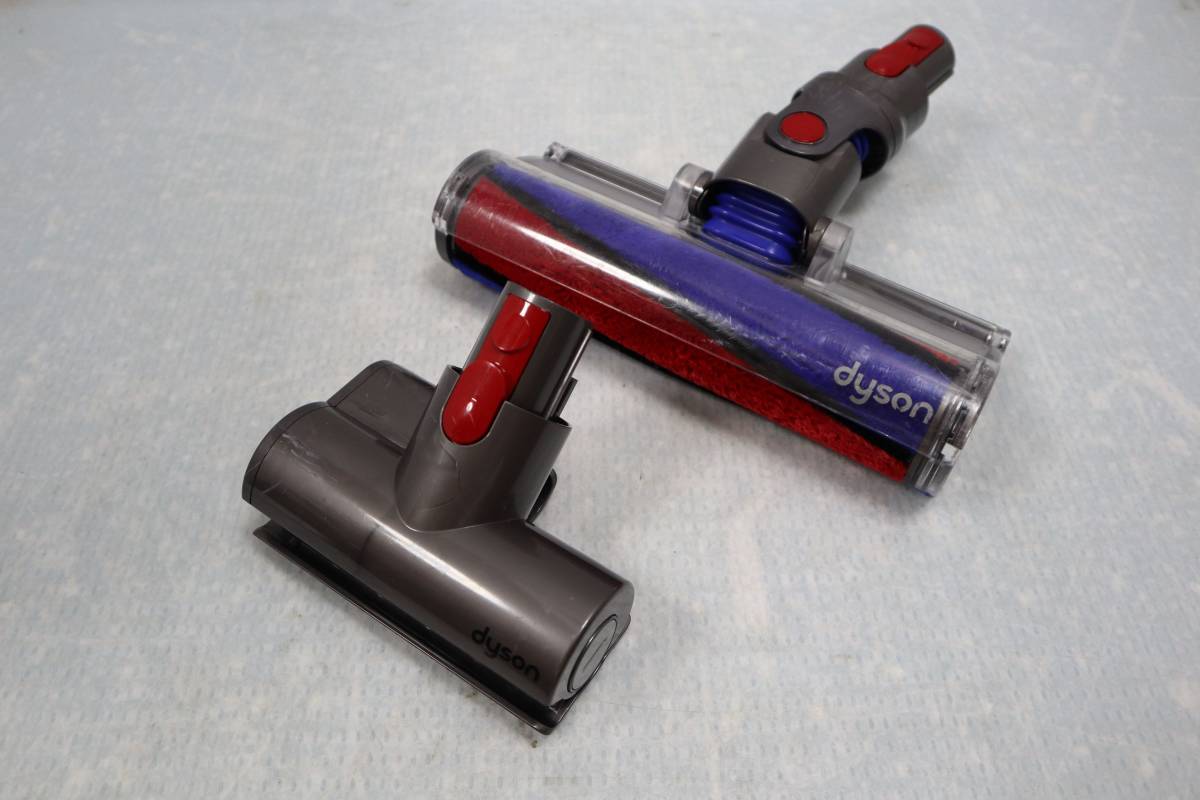 E3733 Y secondhand goods dyson Dyson SV12 Cyclone cordless cleaner v10 cyclone[ adaptor attaching ]