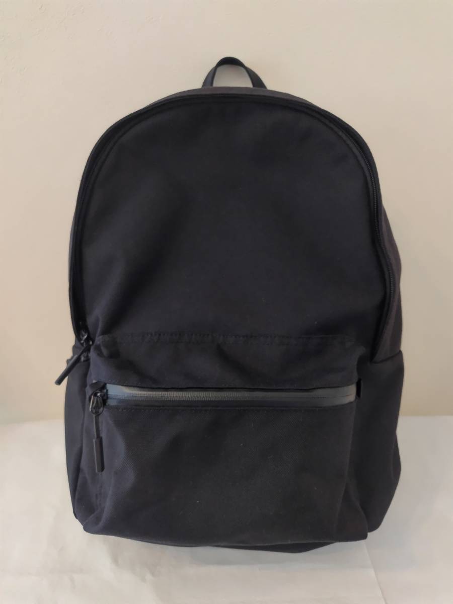 完璧 【中古】WEXLEY CLASSIC DAYPACK リュックサック、デイパック