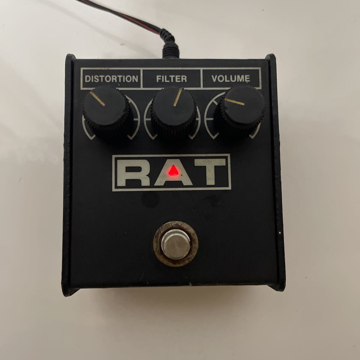 Proco The RAT Large Box Reissue ラット ラージボックス 90年代リイシュー品 ディストーション MADE IN USA  Distortion USA製