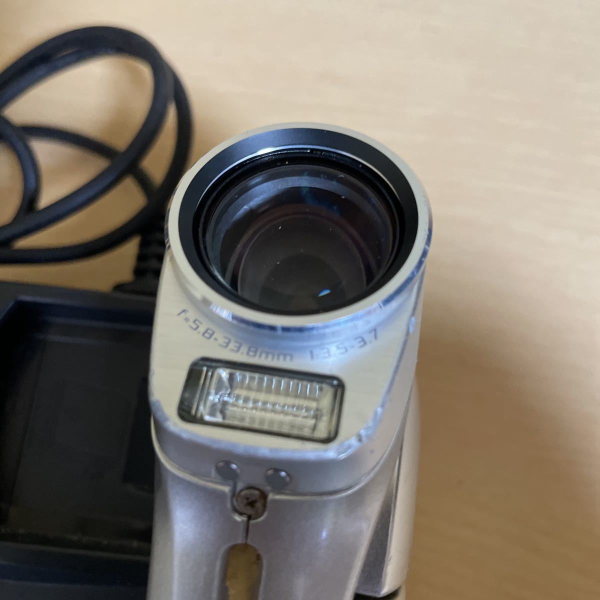 SANYO サンヨー Xacti ザクティ デジタルムービーカメラ デジタル