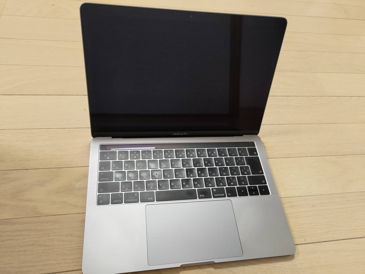 動作確認済み】MacBook Pro 2019 1.4GHz 256GB/8GB/13.3インチ| JChere