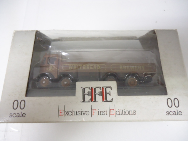  Exclusive First Editions EFE ダイキャスト ミニカー _画像1