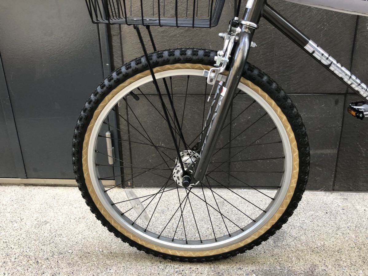 KUWAHARA SURVIVOR 24 クワハラ BMX 受け渡し希望 東京都目黒区
