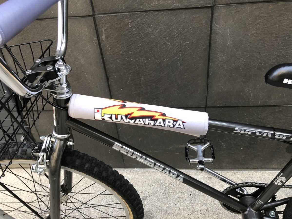 KUWAHARA SURVIVOR 24 クワハラ BMX 受け渡し希望 東京都目黒区