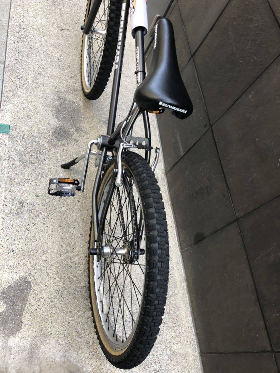 KUWAHARA SURVIVOR 24 クワハラ BMX 受け渡し希望 東京都目黒区
