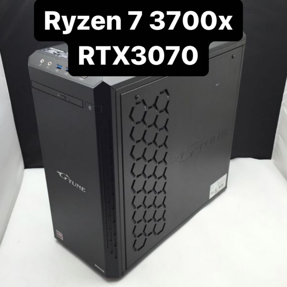 マウスコンピューター ゲーミングPC RTX3070 Ryzen 7 3700x Yahoo